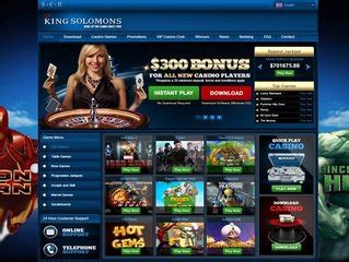 king solomon casino|Iba pa.